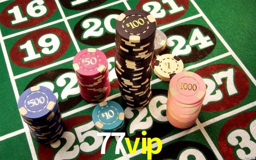 Estatísticas 77vip