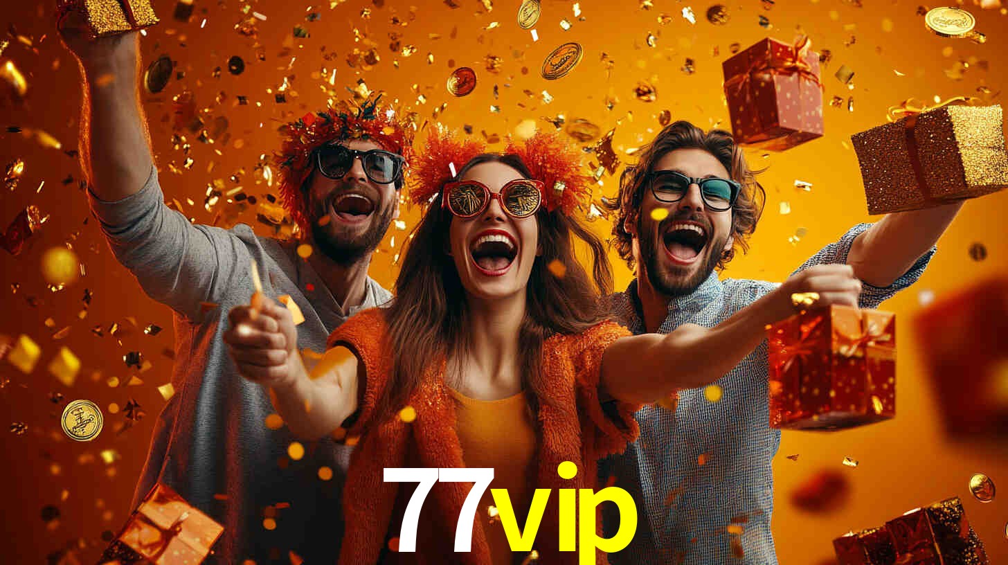 Welcome Bonus 77vip