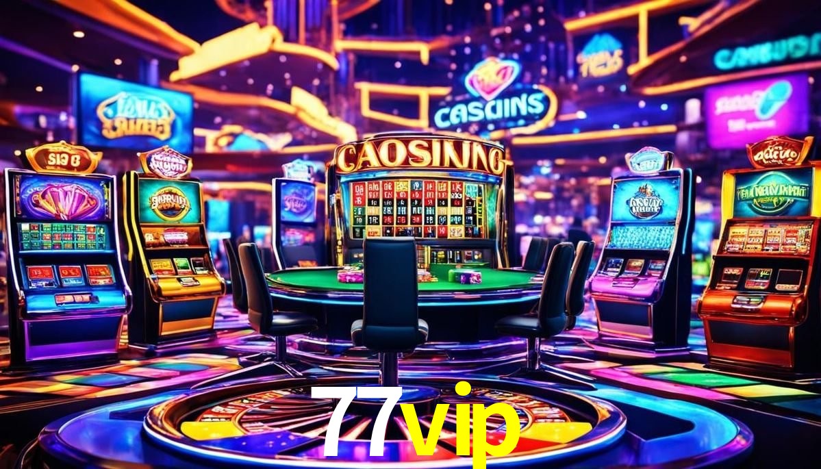 Recursos de Bônus 77vip