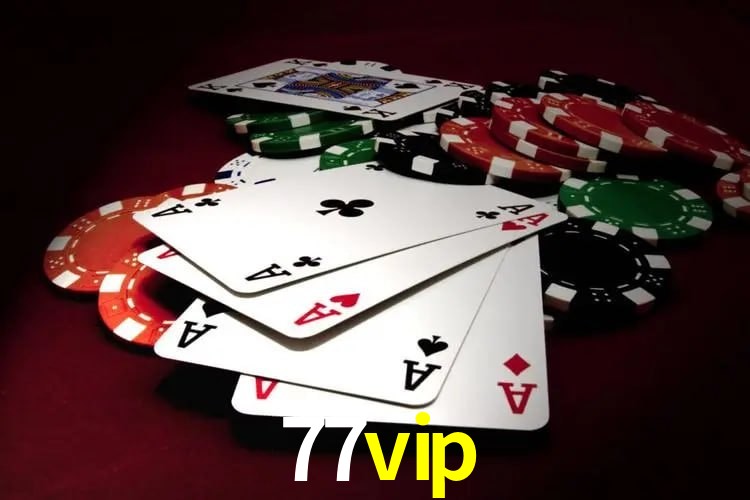 Mesa de Blackjack 77vip