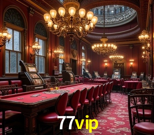 Tecnologia da Plataforma 77vip
