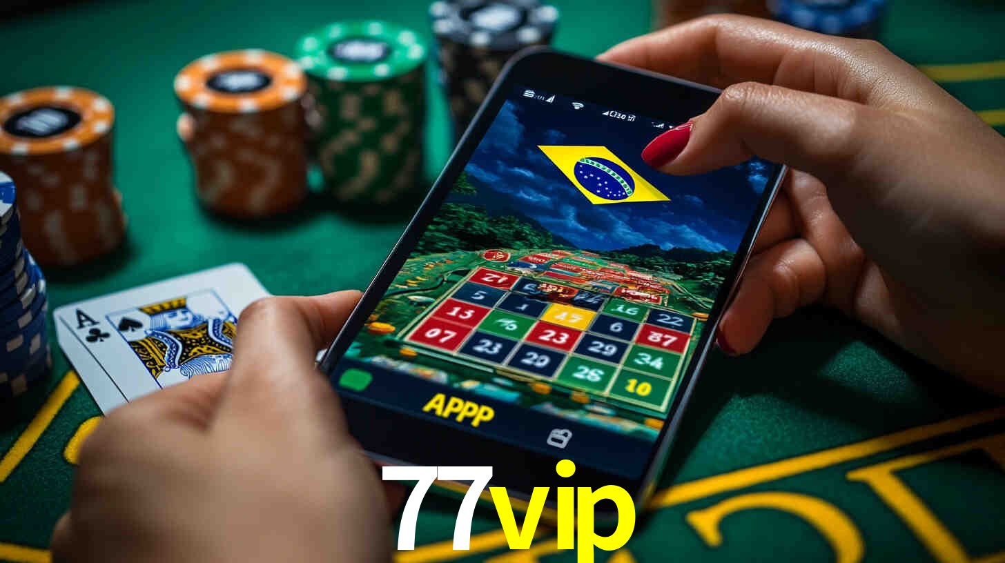 Descubra a Essência do 77vip: Nossa História e Compromissos