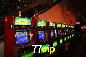 Descubra o Mundo do Cassino Online com 77vip