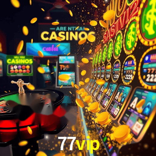 Desvendando o Mundo dos Jogos Virtuais na 77vip