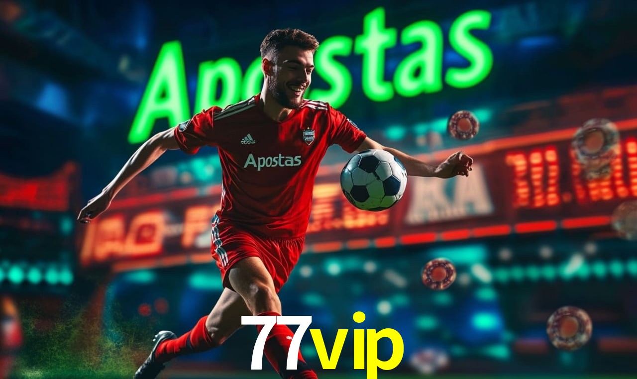 Interface do App 77vip