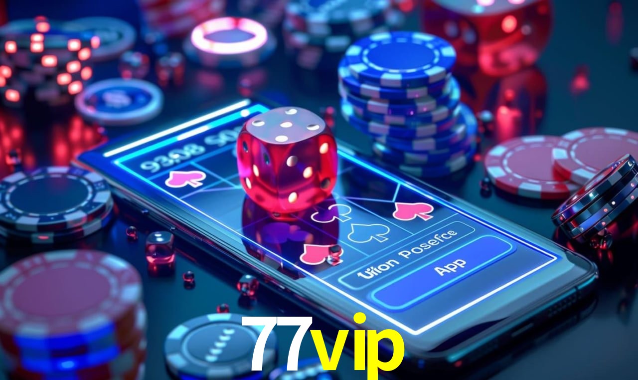 Infraestrutura 77vip